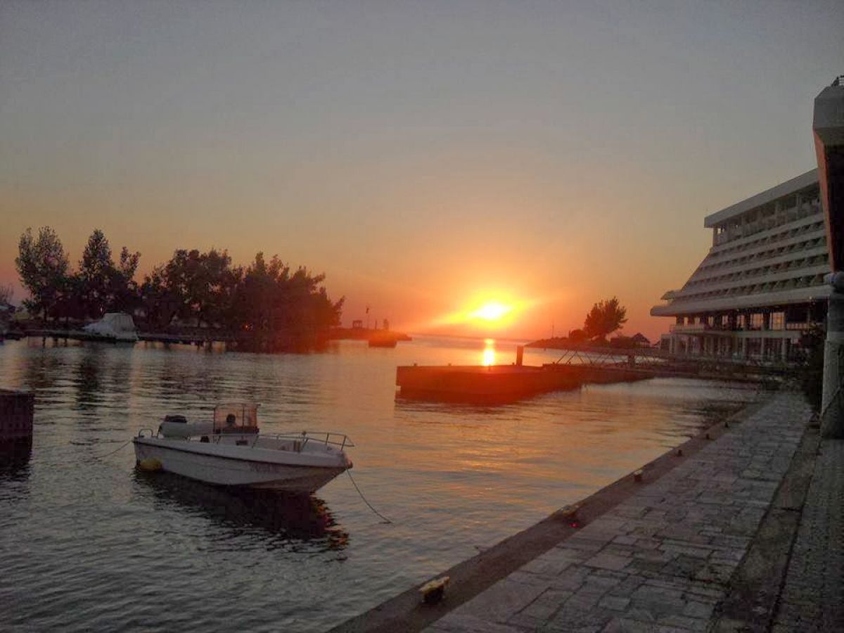 imagini hotel SITHONIA PORTO CARRAS